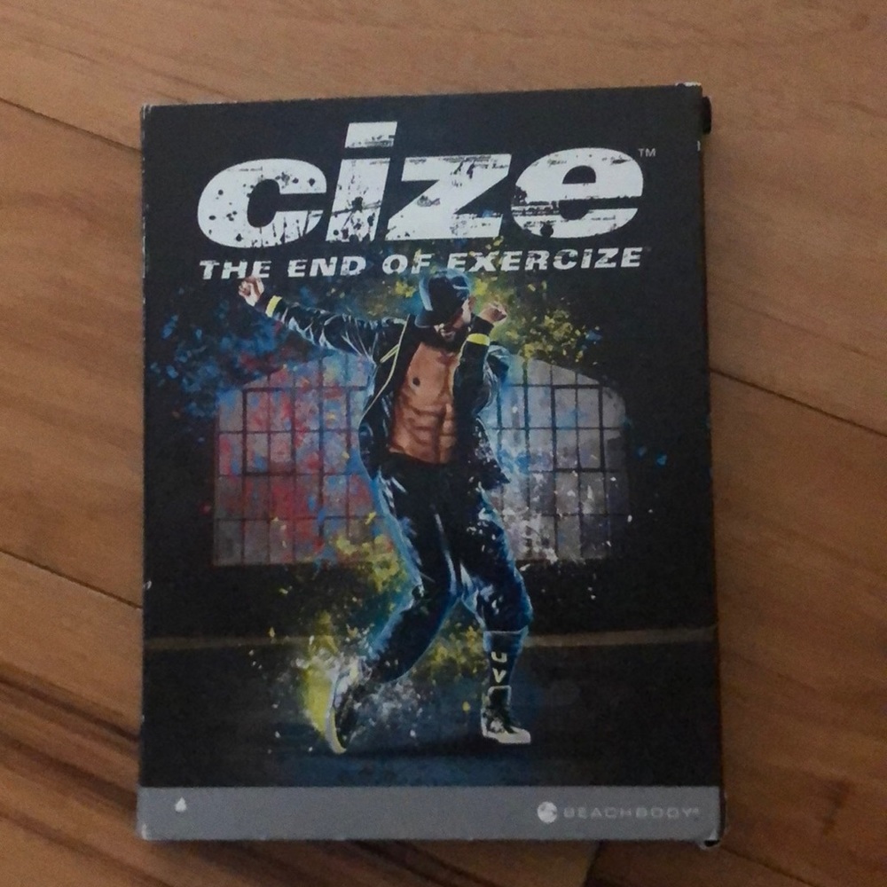 Cize dvd set